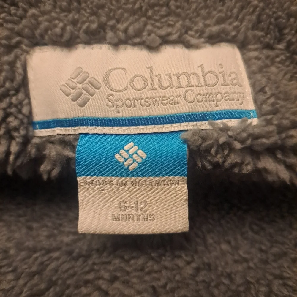 Columbia Infant Snowsuit Bunting